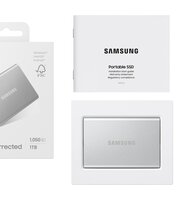 Photo Samsung predstavuje nový prenosný SSD disk T7 Resurrected