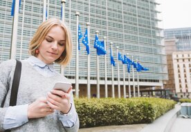 Photo Európa “vyhráva” v mobilnom internete: Slovensko je tretie na svete