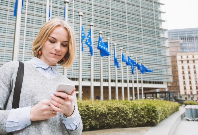 Photo Európa “vyhráva” v mobilnom internete: Slovensko je tretie na svete