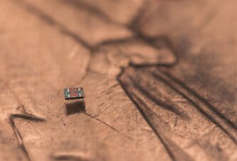 Photo Roboti menší než zrnko soli už dokážu „plávať“ a stoja iba 1 cent