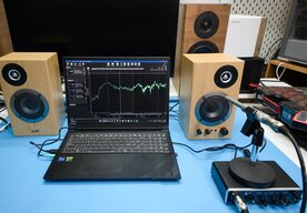 Photo Ako zmerať frekvenčnú odozvu reprosústav v domácich podmienkach