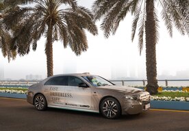 Photo Spoločnosti Mercedes-Benz a Momenta spolupracujú s lokálnym poskytovateľom služieb mobility Lumo 