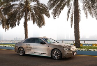 Photo Spoločnosti Mercedes-Benz a Momenta spolupracujú s lokálnym poskytovateľom služieb mobility Lumo 