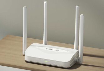 Photo Mercusys MR25WBE: Výkonný dvojpásmový Wi-Fi 7 router pre rýchle a spoľahlivé pripojenie