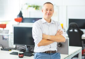 Photo Od servera pod stolom až po privátny cloud / Rozhovor o budúcnosti infraštruktúry