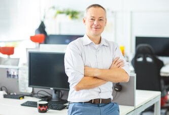 Photo Od servera pod stolom až po privátny cloud / Rozhovor o budúcnosti infraštruktúry