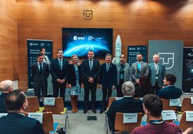 Photo Strategická investícia do budúcnosti: Slovensko otvára bránu do vesmírneho biznisu, aj s podporou UNIZA