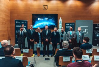 Photo Strategická investícia do budúcnosti: Slovensko otvára bránu do vesmírneho biznisu, aj s podporou UNIZA