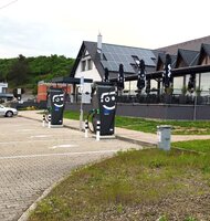 Photo GreenWay rozširuje sieť ultra-rýchleho nabíjania  a pozýva na bezplatnú skúšku