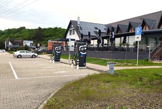 Photo GreenWay rozširuje sieť ultra-rýchleho nabíjania  a pozýva na bezplatnú skúšku