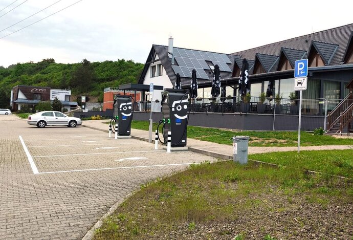 Photo GreenWay rozširuje sieť ultra-rýchleho nabíjania  a pozýva na bezplatnú skúšku
