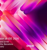 Photo Nech je svetlo! Spoločnosť Epson predstaví na veľtrhu ISE 2026 svoju doteraz najambicióznejšiu prezentáciu projekcií
