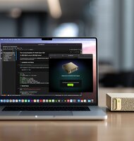 Photo NVIDIA DGX Spark: mini PC pre AI a dátové vedy