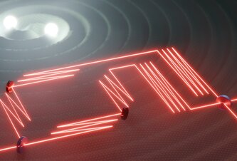 Photo Nový experiment by mal umožniť ovplyvňovať gravitačné vlny pomocou lasera 