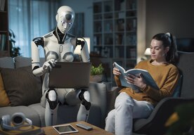 Photo Skutočná AI revolúcia bude nenápadná a nudná  