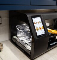 Photo Robotický šéfkuchár Posha sľubuje revolúciu v domácom varení