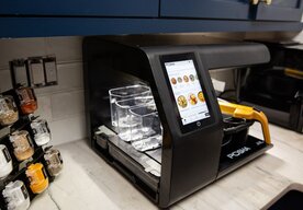 Photo Robotický šéfkuchár Posha sľubuje revolúciu v domácom varení