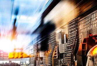 Photo Výroba ocele pomocou vodíka drasticky zníži škodlivé emisie