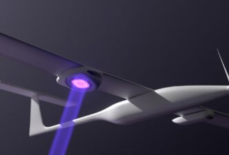 Photo PowerLight sľubuje bezdrôtové dobíjanie dronov laserom počas letu