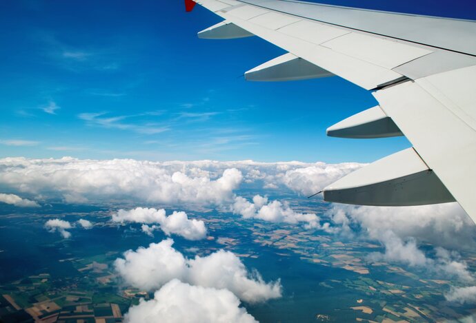 Photo Prečo sú lety čoraz turbulentnejšie a nebezpečnejšie