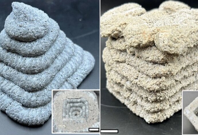 Photo Inovatívne náhrady betónu a 3D tlač radikálne transformujú stavebníctvo