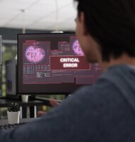 Photo Existenčný súboj medzi všeobecnou a superinteligentnou AI môže odsunúť ľudstvo na vedľajšiu kolaj