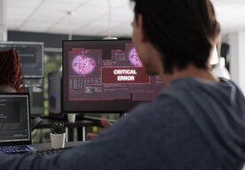 Photo Existenčný súboj medzi všeobecnou a superinteligentnou AI môže odsunúť ľudstvo na vedľajšiu kolaj