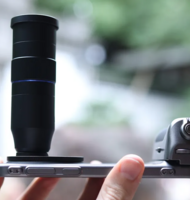 Photo Prídavné teleobjektívy prekonávajú fyzikálne bariéry optiky smartfónov