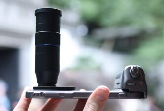 Photo Prídavné teleobjektívy prekonávajú fyzikálne bariéry optiky smartfónov