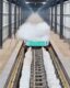 Photo Čínsky maglev dosiahol rýchlosť 700 km/h za menej ako 2 sekundy