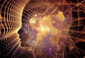 Photo Náš mozog je možno len prijímačom vesmírnej inteligencie