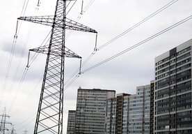 Photo Európska sieť bojuje s elektrinou, ktorá má zápornú trhovú hodnotu