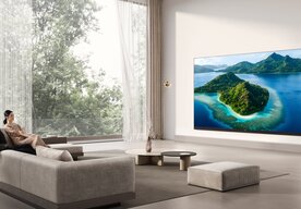 Photo CES 2026:  TCL odhaľuje novú generáciu SQD-Mini LED displejov