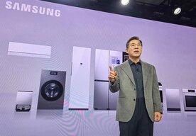 Photo CES 2026: Samsung predstavil víziu Tvoj AI parťák pre život