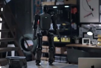 Photo Tento humanoidný robot sa vám zmestí aj do ruksaku