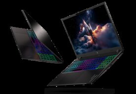 Photo CES 2026: Acer rozširuje portfólio notebookov s novými procesormi AMD Ryzen 