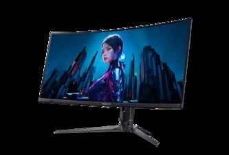 Photo CES 2026: Nové modely monitorov Acer – 1000 Hz pre hráčov, 6K rozlíšenie pre tvorcov