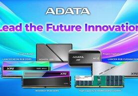 Photo CES 2026: ADATA zahájila novú éru inovácií a predstavila novú značku Trusta