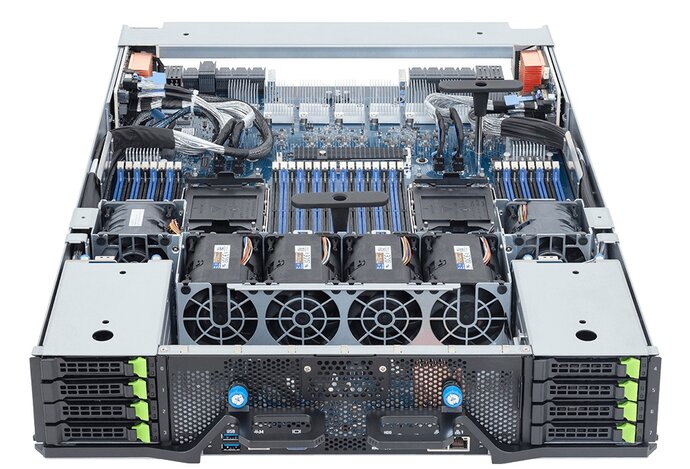 Photo CES 2026: GIGABYTE predstavuje riešenia AI Factory, Physical AI a Agentic AI