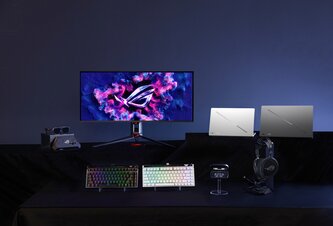 Photo CES 2026: Republic of Gamers predstavil nový herný hardvér