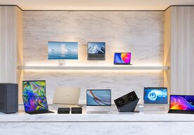 Photo CES 2026: Nové produkty a riešenia od spoločnosti ASUS