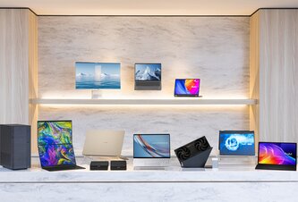 Photo CES 2026: Nové produkty a riešenia od spoločnosti ASUS