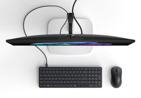 Photo CES 2026: Počítač vložený do klávesnice vyzve na súboj tradičné desktopy aj notebooky