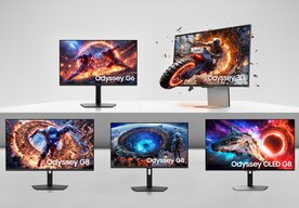 Photo Samsung predstavuje nový rad herných monitorov Odyssey, patrí doň aj prvý 3D model s rozlíšením 6K na svete