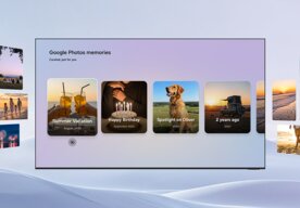 Photo Majitelia smart televízorov Samsung si budú môcť na veľkých obrazovkách prezerať svoje snímky z Fotiek Google