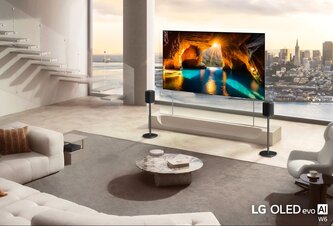 Photo CES 2026: LG Electronics predstavuje nové prémiové TV
