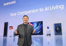 Photo Samsung na veľtrhu CES 2026 predstaví svoju víziu Tvoj AI parťák pre život