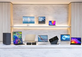 Photo ASUS predstavil celé spektrum AI a Always Incredible inovácií na výstave CES 2026