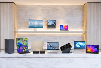 Photo ASUS predstavil celé spektrum AI a Always Incredible inovácií na výstave CES 2026