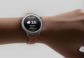 Photo Nové moto watch sú prvým zariadením, ktoré predstavuje partnerstvo spoločnosti Motorola so značkou Polar
